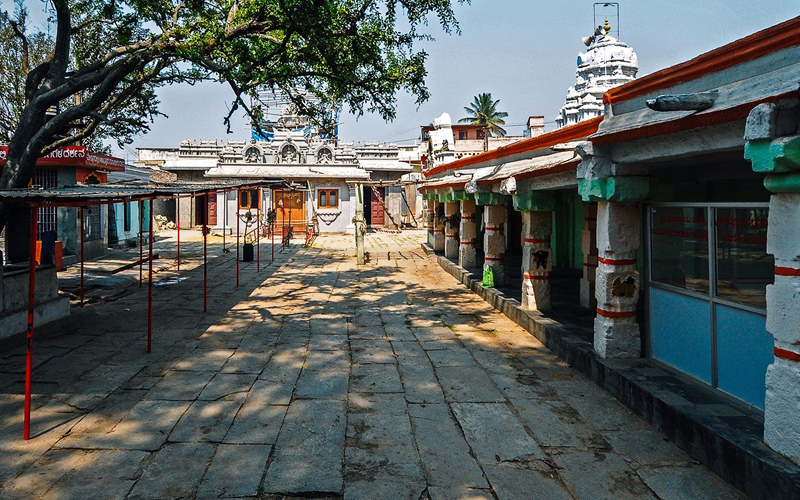 Hassan Temple Architecture - Ancient Hoysala Style Temple Design