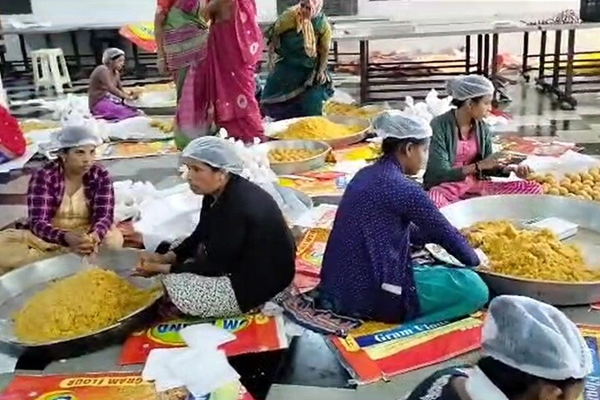 ಲಡ್ಡು ಪ್ರಸಾದ